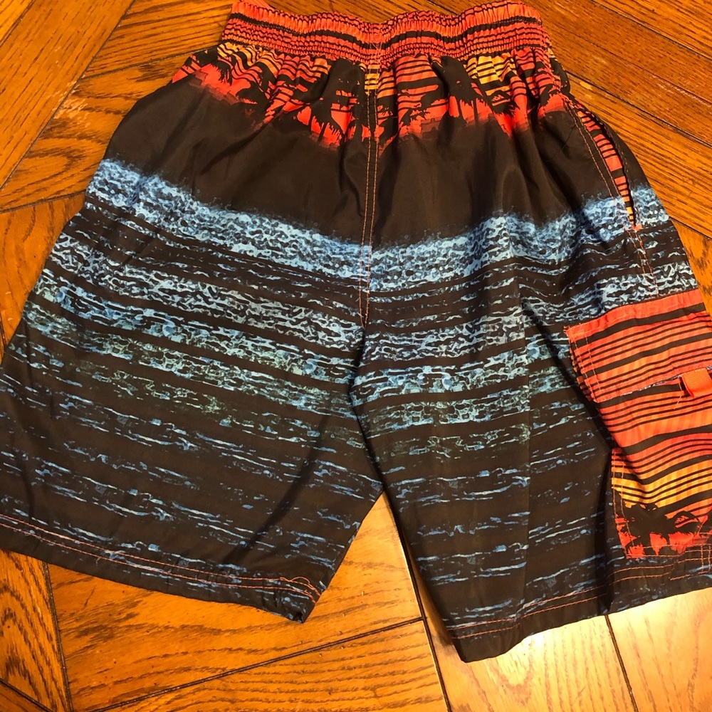 Both swimsuits